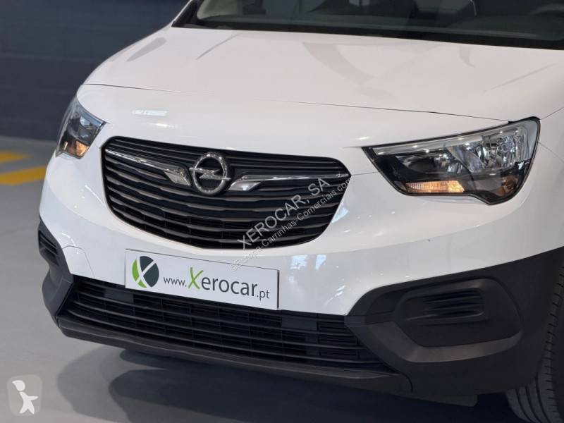 عربة نفعية Opel 1.5 CDTi 100HP 3L