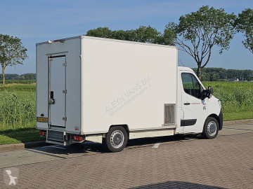 Dostawcza chłodnia Renault