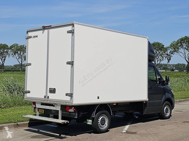 عربة نفعية Mercedes 319 3.0LTR V6 Automaat!