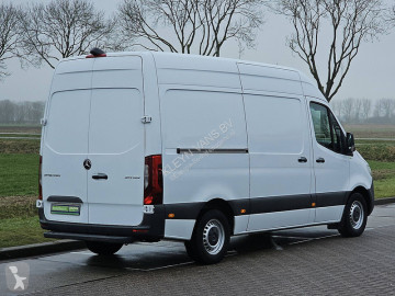 Mercedes Sprinter 314 L2H2 RWD LED Camera