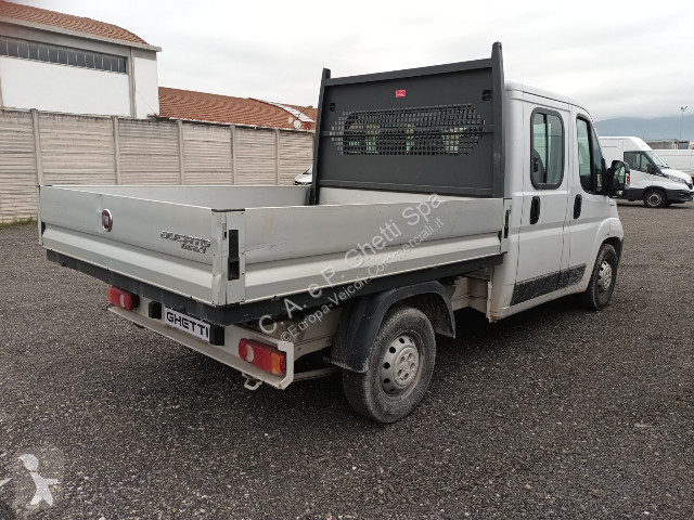 Samochód dostawczy Fiat Mod. Vers. Ducato Maxi...