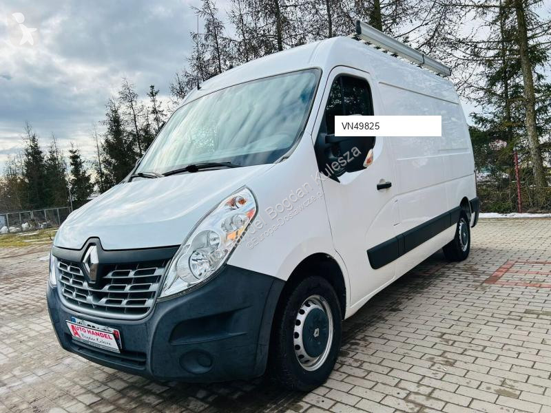 Furgoneta Renault 2.3