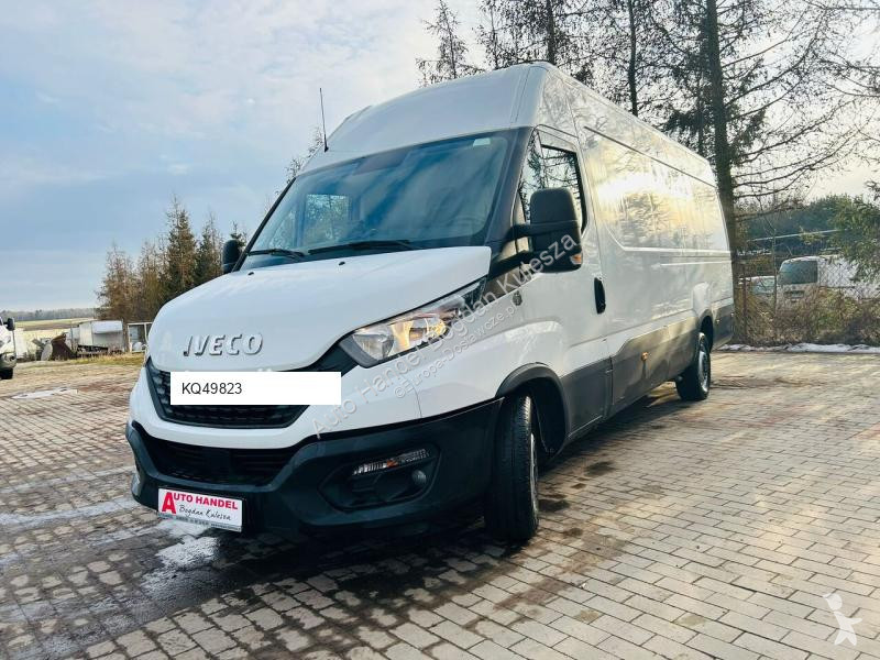 Samochód dostawczy Iveco 35C14