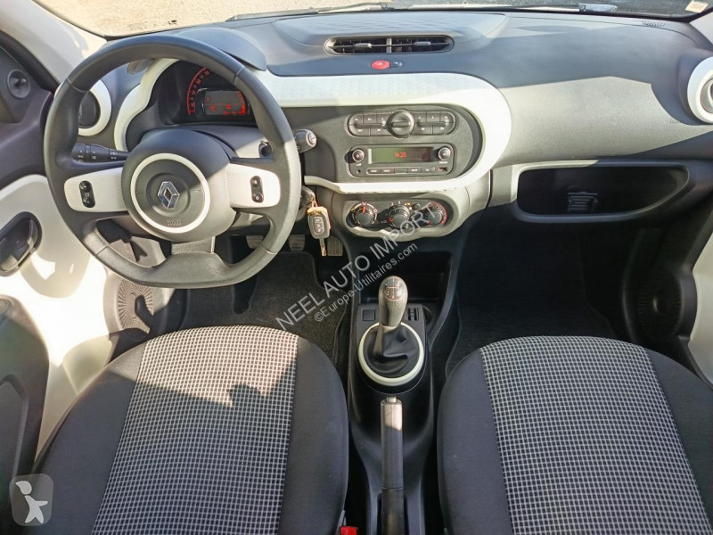 Renault TWINGO III LIFE 1.0 SCE 70CH 5P BVM5...
