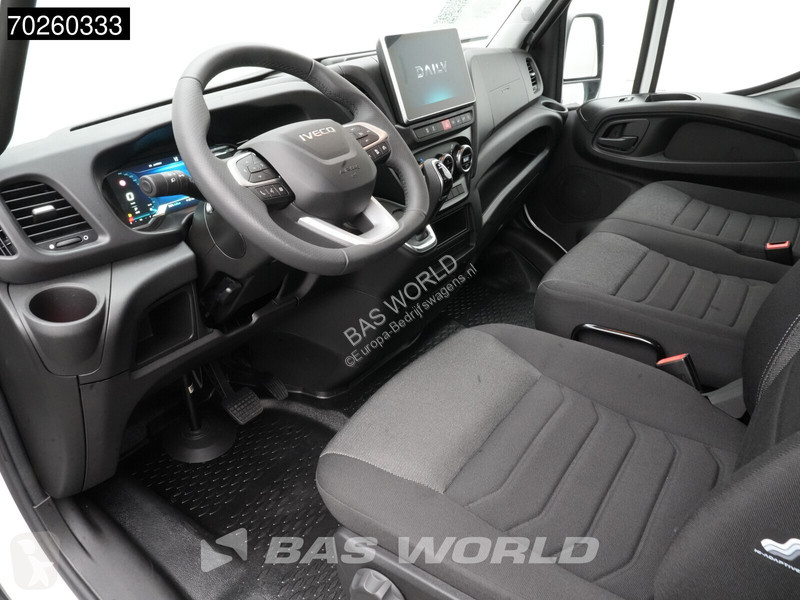 عربة نفعية Iveco 35C21 3-Zijdige Kipper Dubbel...