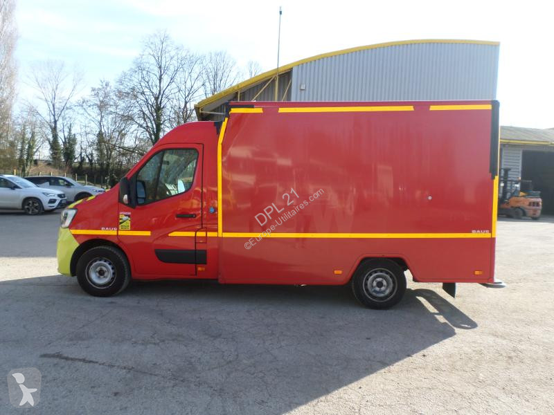 Veicolo commerciale Renault DCI 145CV