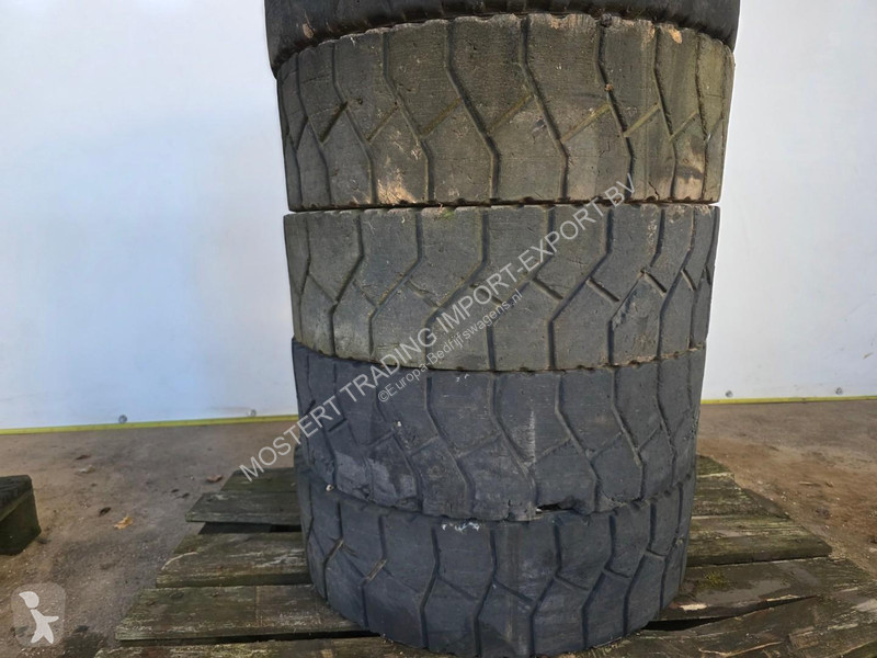 300-15 Gumasol Softy 300-15 Tire Set – Solid...
