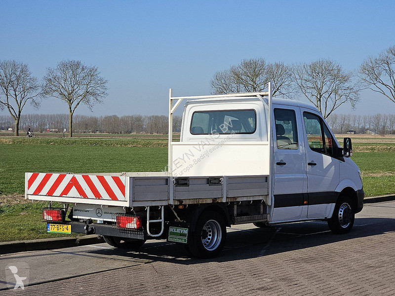 Furgoneta Mercedes 513 dubbel cabine EURO6