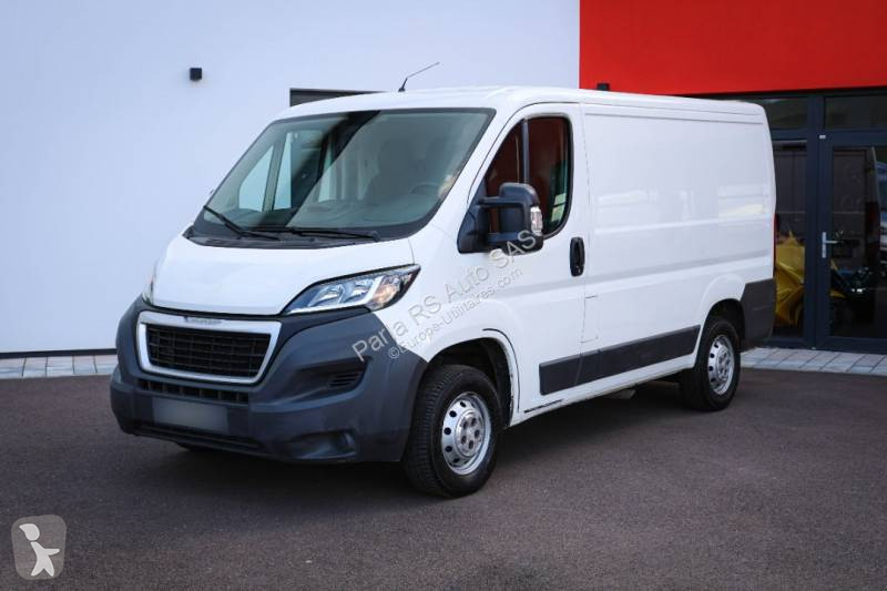 Furgoneta Peugeot