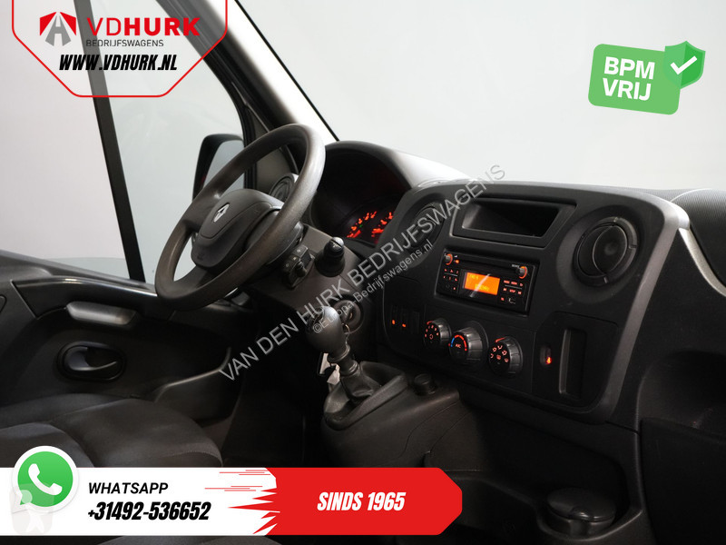 Véhicule utilitaire Renault T35 2.3 dCi 145 pk...
