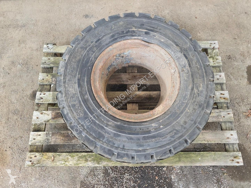 8.25 R15 Double Coin 8.25 R15 Tire – Truck tire...