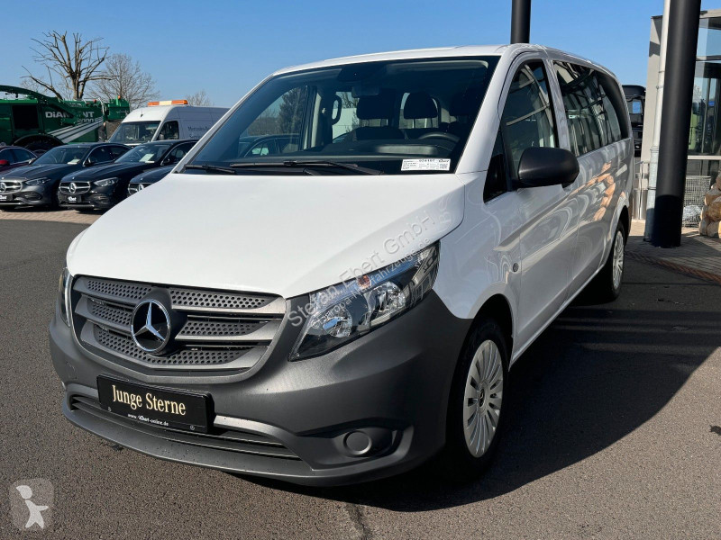 عربة نفعية Mercedes 114 CDI Tourer 9G Klima...