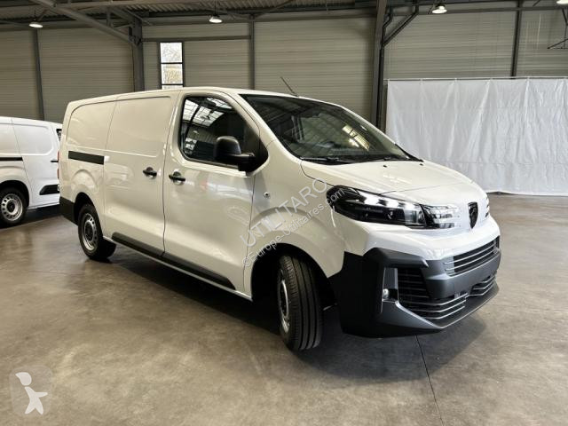 عربة نفعية Peugeot FOURGON XL LONG PREMIUM 2.0...