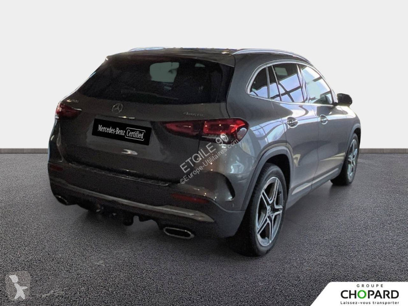 عربة نفعية Mercedes GLA 250 8G-DCT 4Matic