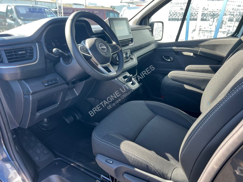 Furgoneta Nissan PRIMASTAR FG NEUF: GRIS COM...