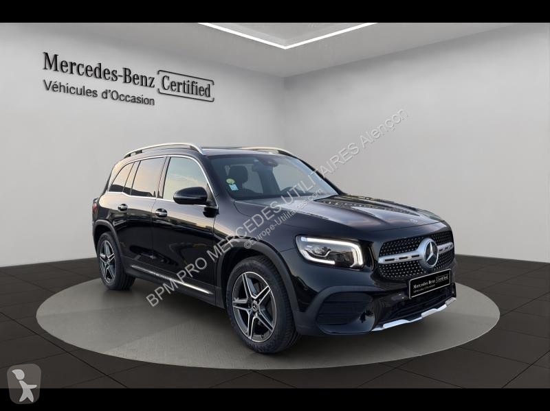 Mercedes GLB 200d 150ch AMG Line 8G DCT...