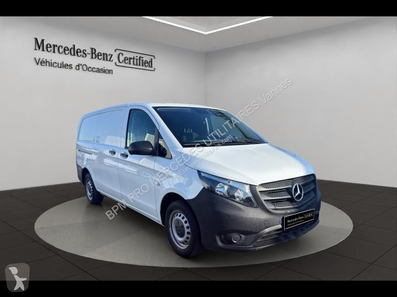 Furgoneta Mercedes Fg 114 CDI Long First...