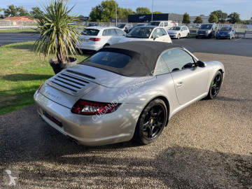 Porsche 911 911 CABRIOLET (997) CARRERA 4S TIPTRONIC S