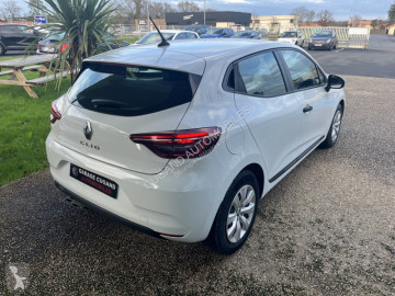 Coche vehículo comercial Renault