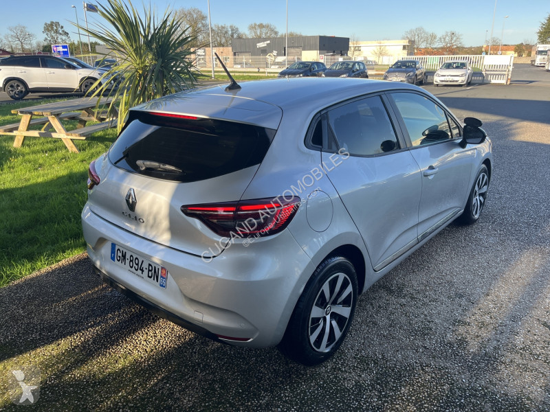 عربة نفعية Renault CLIO V 1.0 TCE 90CH EVOLUTION