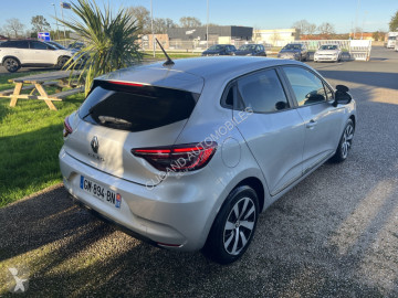 Berline Renault