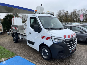 Nacelle Renault