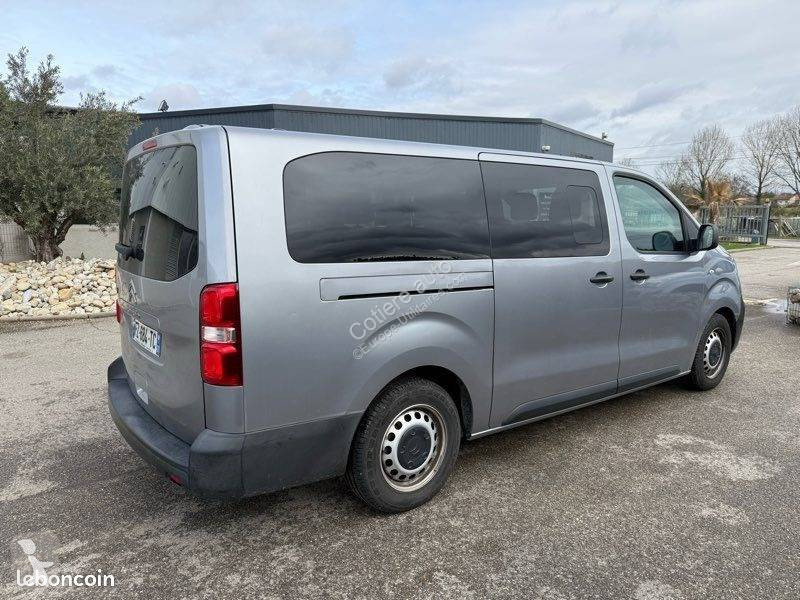 Furgoneta Citroën