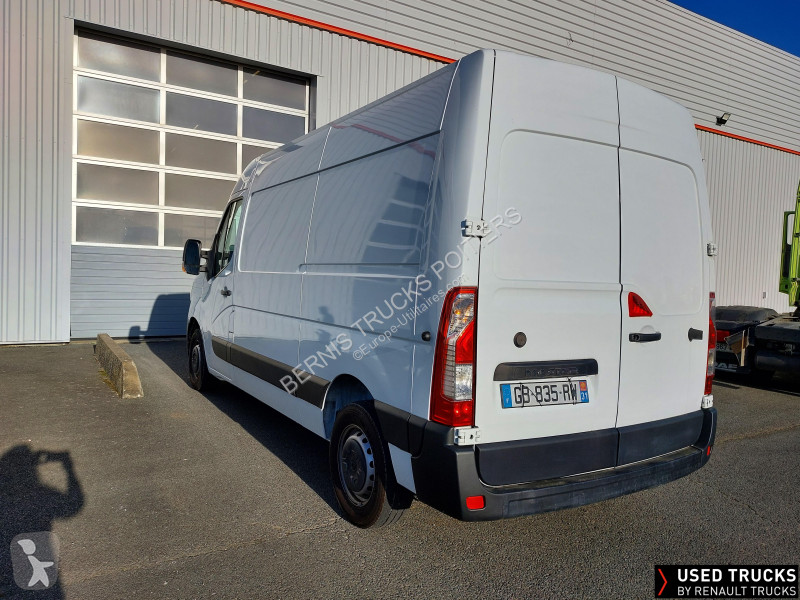 Véhicule utilitaire Renault