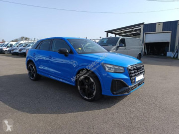 Berline Audi
