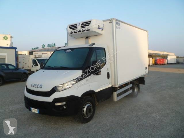Véhicule utilitaire Iveco