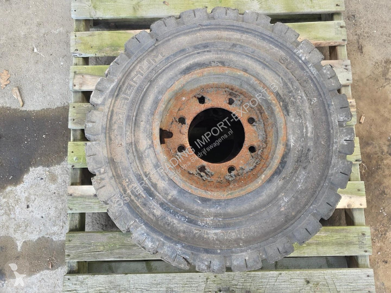Solideal 7.00-12 Magnum Solideal 7.00-12 Tire –...