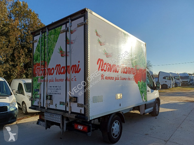 Furgoneta Ford TRANSIT