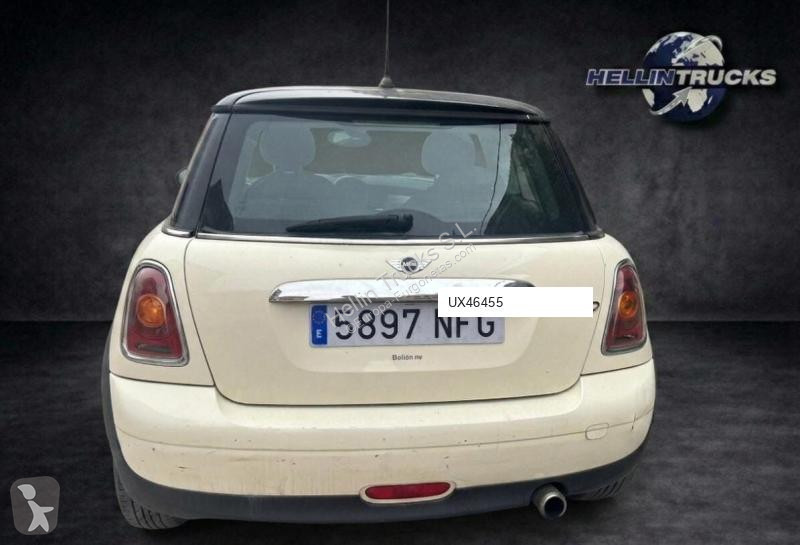 Furgoneta Mini