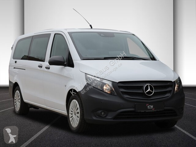 Furgoneta Mercedes Vito 114...