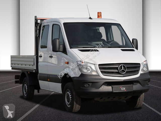 Nyttofordon Mercedes Sprinter 316CDI...