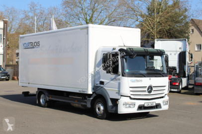 Caja cerrada Mercedes
