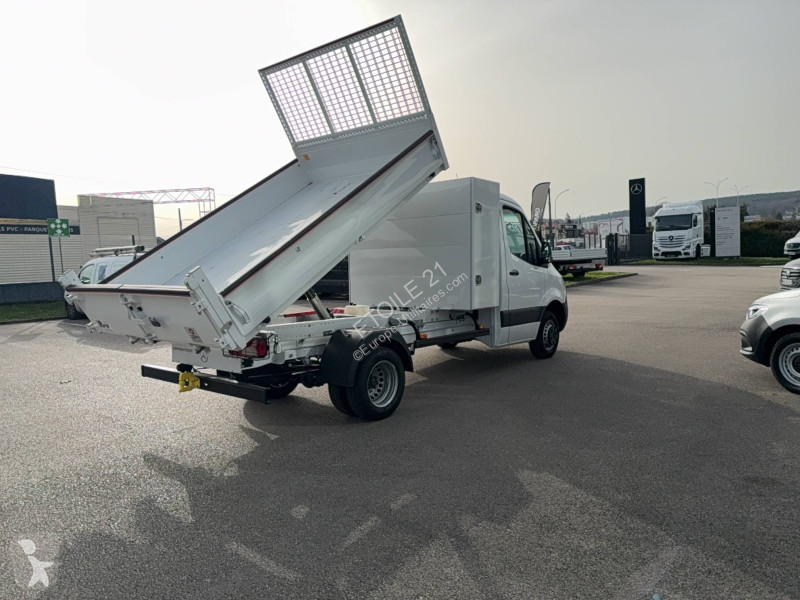 Nyttofordon Mercedes SPRINTER CHASSIS CAB 517...