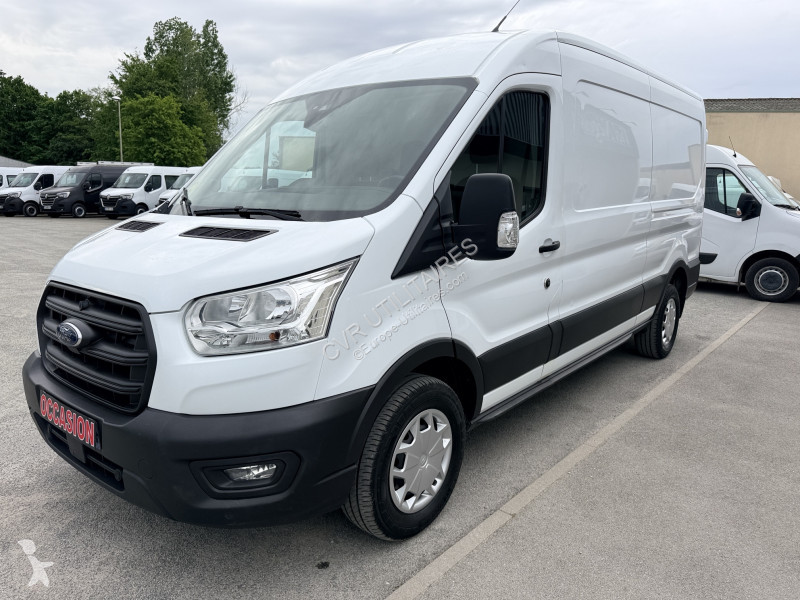 عربة نفعية Ford TRANSIT 2T FG P350 L3H2 2.0...
