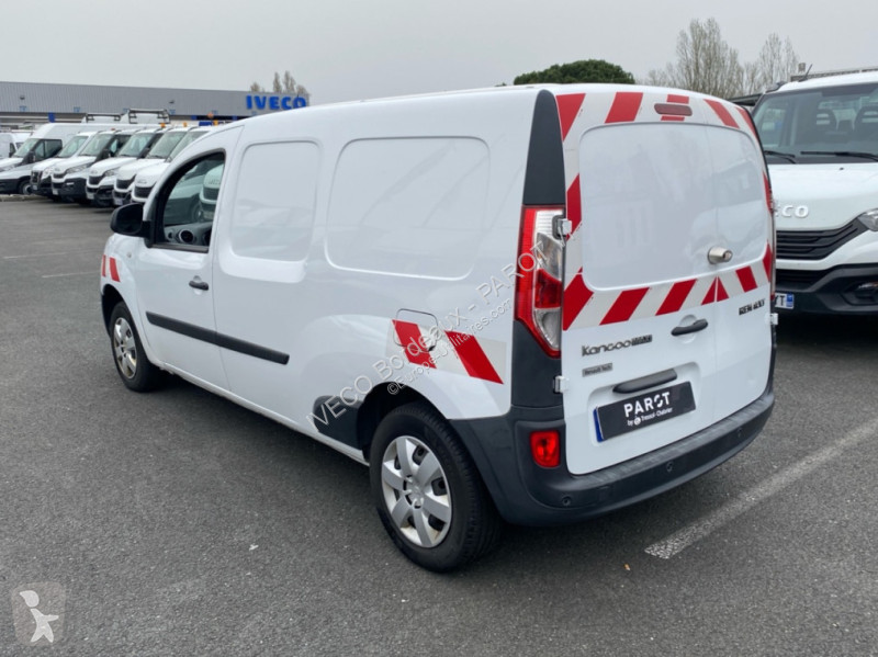 Véhicule utilitaire Renault Maxi 1.5 Blue dCi...
