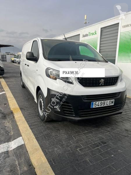 Furgoneta Peugeot pro blueHDI 100