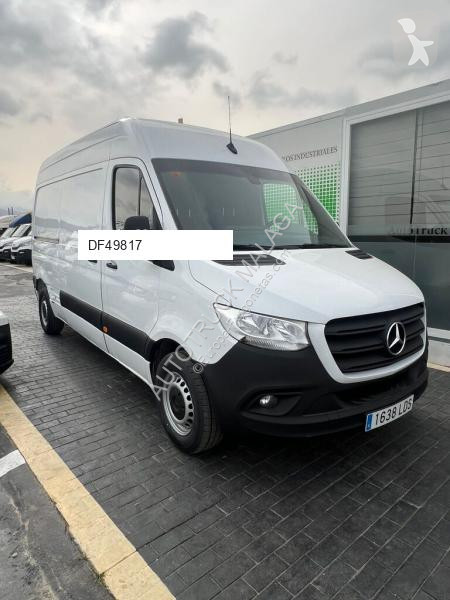 Furgoneta Mercedes 311
