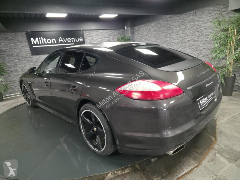Véhicule utilitaire Porsche PANAMERA 3.0 V6 TDI...