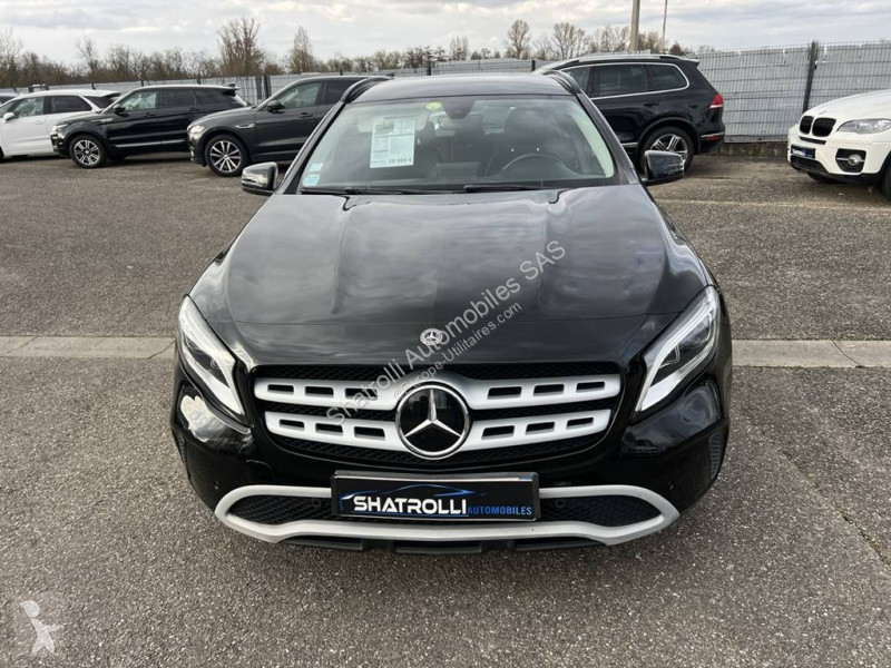 Furgoneta Mercedes 200 CDI 136ch 7G-DCT GPS...