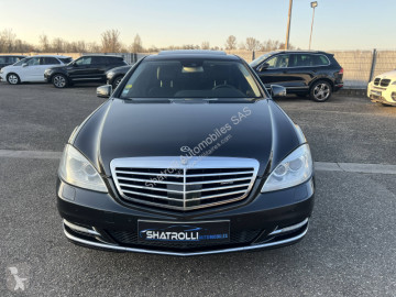Berlina Mercedes nuevo