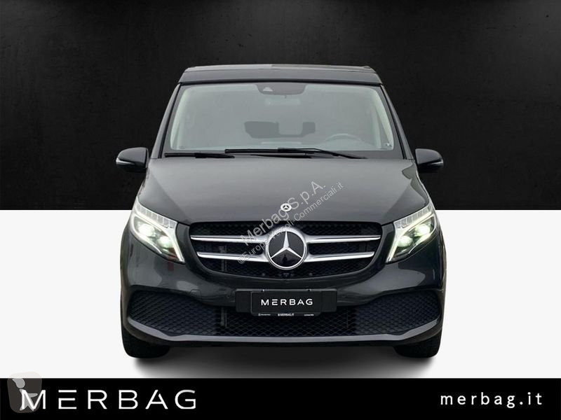 عربة نفعية Mercedes Marco Polo 250 d 4 Matic