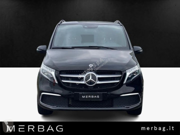 Furgone Mercedes