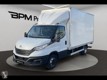 Caja gran volumen Iveco