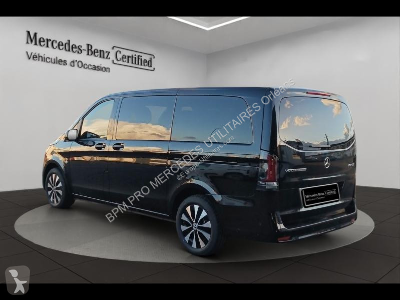 Véhicule utilitaire Mercedes 116 CDI Long...