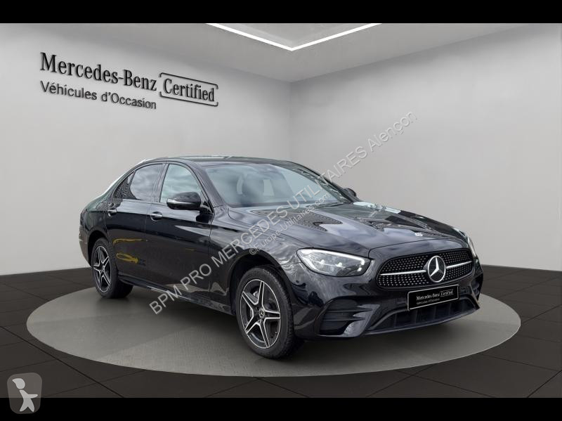 Mercedes 400 d 330ch AMG Line 4Matic 9G-Tronic...