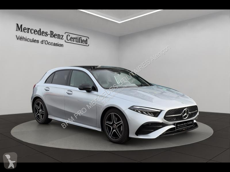 Mercedes Classe A 180 d 116ch AMG Line 8G-DCT...